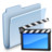 Movies Folder Badged